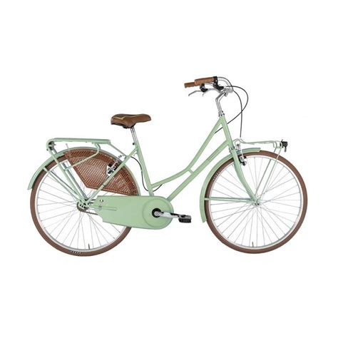 Bicicleta holandesa Continuara.org