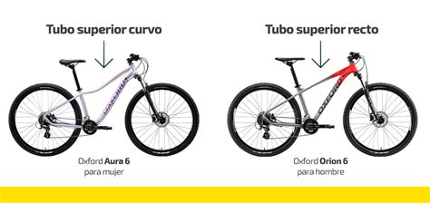 Bicicleta hombre mujer Continuara.org