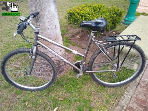 Bicicleta impecable Continuara.org