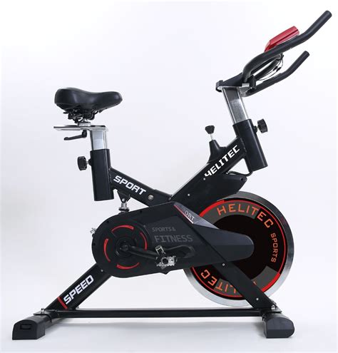 Bicicleta indoor spinning Continuara.org