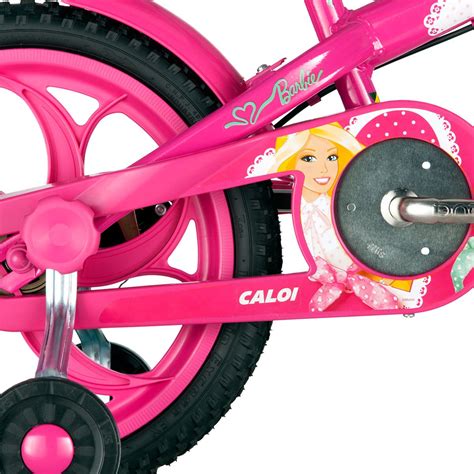 Bicicleta infantil barbie Continuara.org