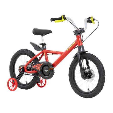 Bicicleta infantil btwin Continuara.org