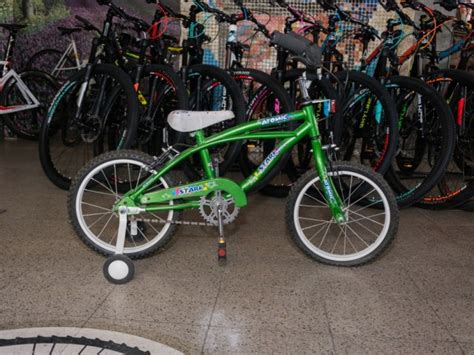 Bicicleta infantil cordoba Continuara.org