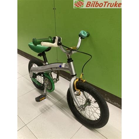 Bicicleta infantil imaginarium Continuara.org