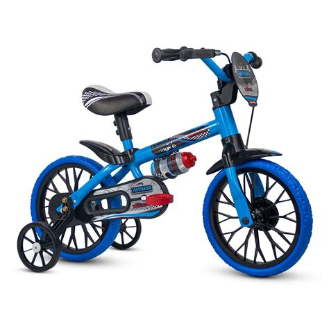Bicicleta infantil marca Continuara.org