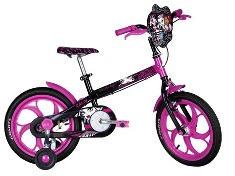 Bicicleta infantil monster Continuara.org