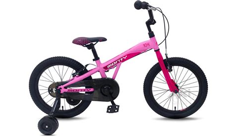 Bicicleta infantil monty Continuara.org