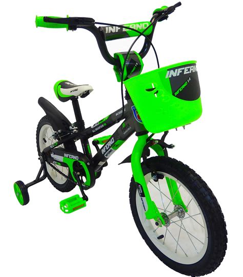 Bicicleta infantil nin@ Continuara.org