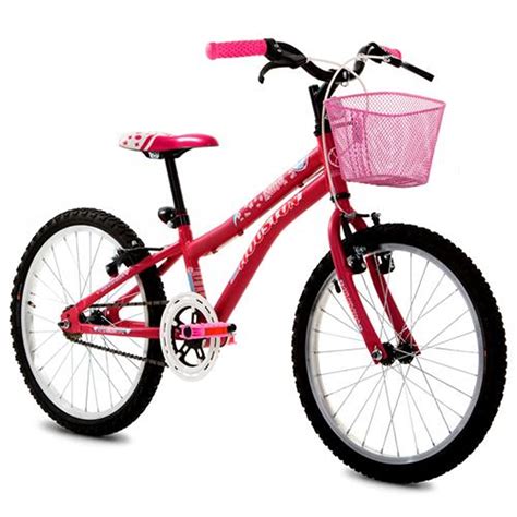 Bicicleta infantil nina Continuara.org