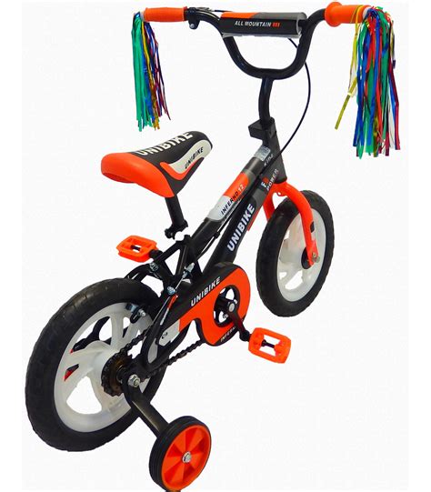 Bicicleta infantil ninos Continuara.org