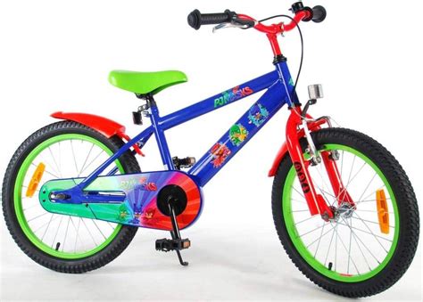 Bicicleta infantil pjmasks Continuara.org