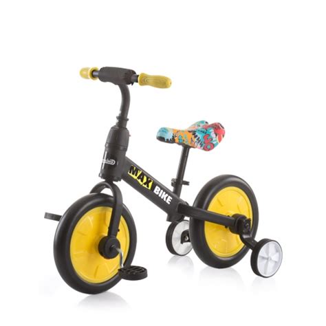 Bicicleta infantil ruedines Continuara.org