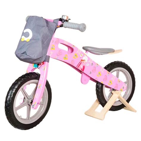 Bicicleta infantil sin Continuara.org