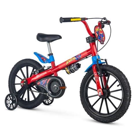 Bicicleta infantil spider Continuara.org