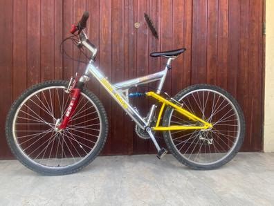 Bicicleta iron track Continuara.org