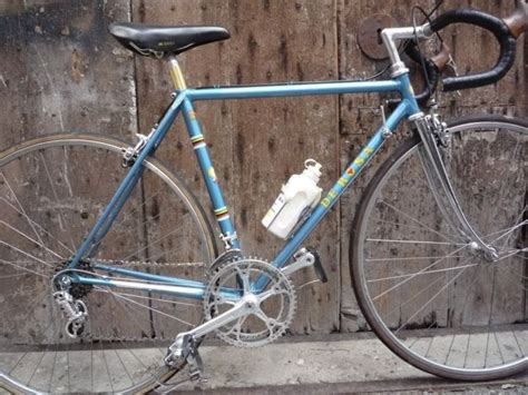 Bicicleta italiana vintage Continuara.org