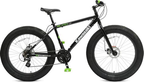 Bicicleta kawasaki Continuara.org