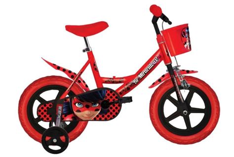 Bicicleta lady bug Continuara.org
