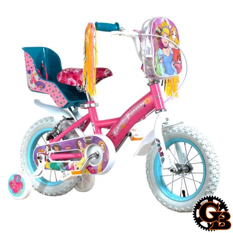 Bicicleta las princesas Continuara.org
