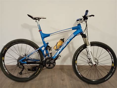 Bicicleta lepierre x Continuara.org