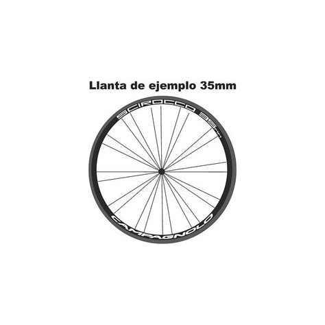 Bicicleta llanta campagnolo Continuara.org