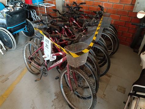 Bicicleta lote Continuara.org