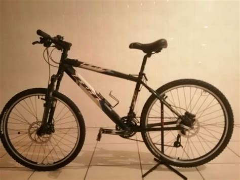 Bicicleta marca bh Continuara.org