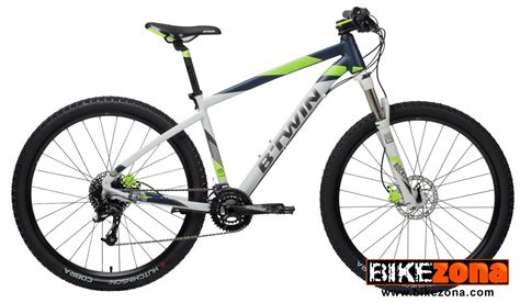 Bicicleta marca btwin Continuara.org