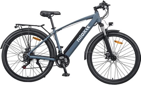 Bicicleta marca nilox Continuara.org