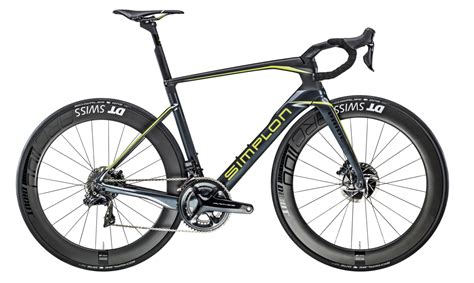 Bicicleta marca simplon Continuara.org