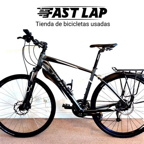 Bicicleta mediana montana Continuara.org