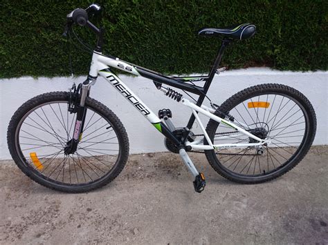Bicicleta mercier Continuara.org