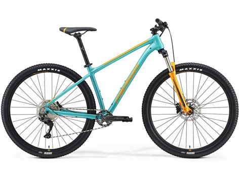 Bicicleta merida montana Continuara.org