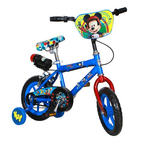 Bicicleta mickey Continuara.org