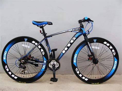 Bicicleta mixta montana Continuara.org