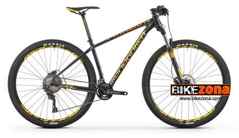 Bicicleta mondraker finalist Continuara.org