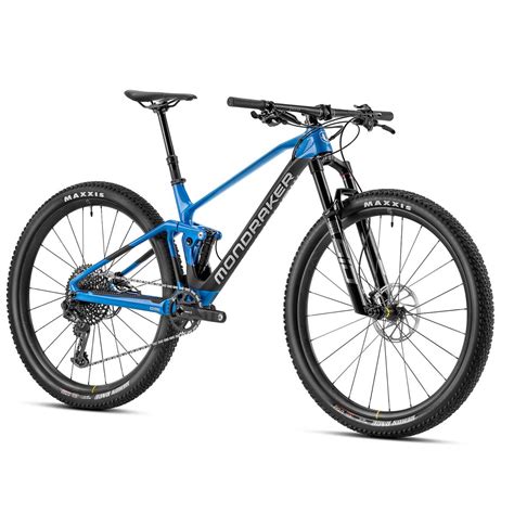 Bicicleta mondraker Continuara.org