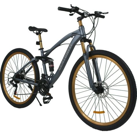 Bicicleta montana aluminio Continuara.org