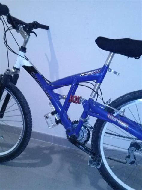 Bicicleta montana boomerang Continuara.org