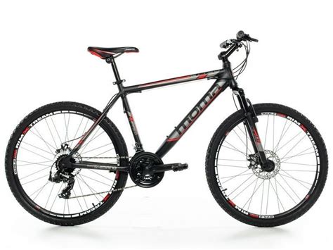 Bicicleta montana btt Continuara.org