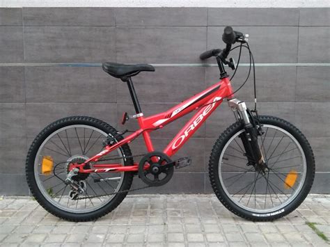 Bicicleta montana cadete Continuara.org