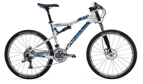 Bicicleta montana cannondale Continuara.org