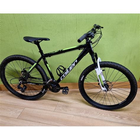 Bicicleta montana coluer Continuara.org