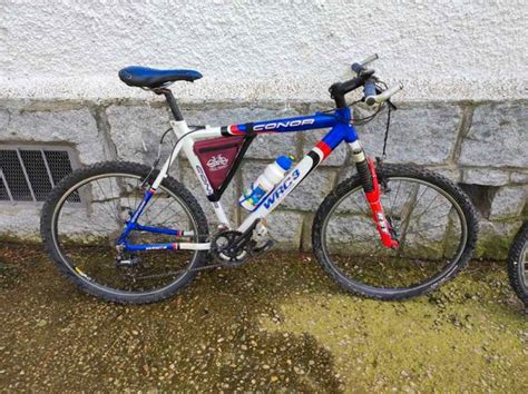 Bicicleta montana connor Continuara.org
