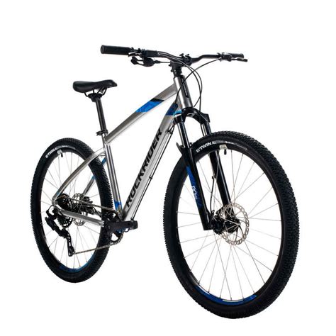 Bicicleta montana cromo Continuara.org