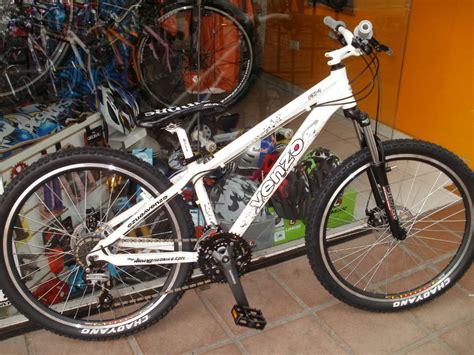 Bicicleta montana dirt Continuara.org