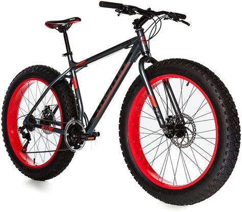 Bicicleta montana fatbike Continuara.org