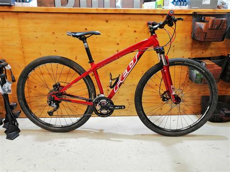 Bicicleta montana felt Continuara.org