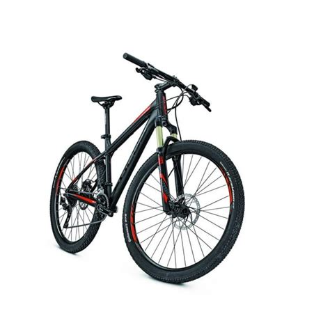 Bicicleta montana focus Continuara.org
