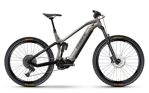 Bicicleta montana haibike Continuara.org